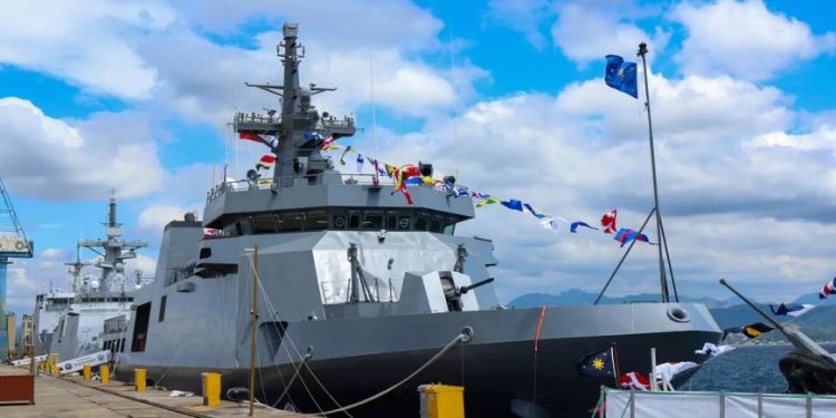 Filipinler donanması denizlerde ASELSAN ile koruma sağlayacak