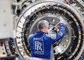 Rolls-Royce’tan yeni motor için 3 milyar sterlin talep