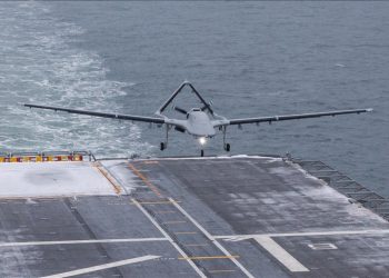 Yerli SİHA TB3’ten zorlu hava koşullarında başarılı test