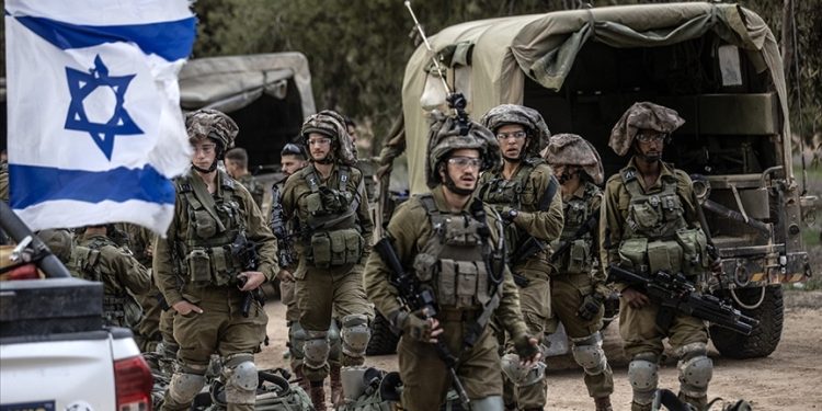 İsrail ordusu, yüksek alarm durumuna geçti!