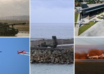 Savunma ve havacılık sanayi yıla rekor ihracatla başladı