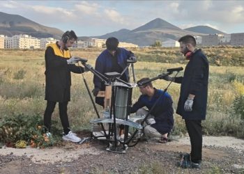 TEKNOFEST şampiyonları, Ay’a iniş test aracı geliştiriyor