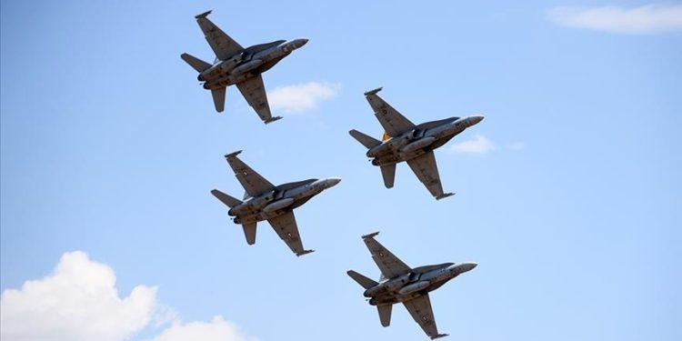 ABD’den Orta Doğu’ya büyük hava sevkiyatı