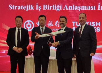 THY ile Bank of China’dan yeni anlaşma