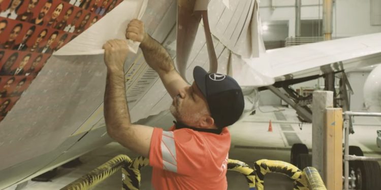 600 uçağa imza attı, gözü 1000’de