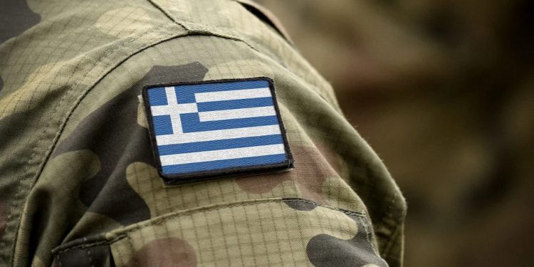 Yunan ordusunda casus alarmı