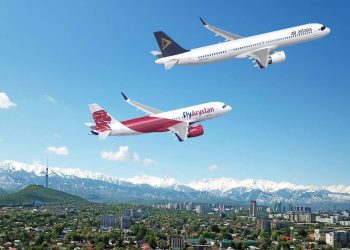 Air Astana’dan 25 A320neo ailesi siparişi