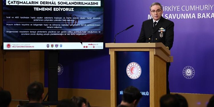 MSB’den uyarı: Cevap verme hakkımız mahfuzdur